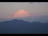 冬の富士山一周